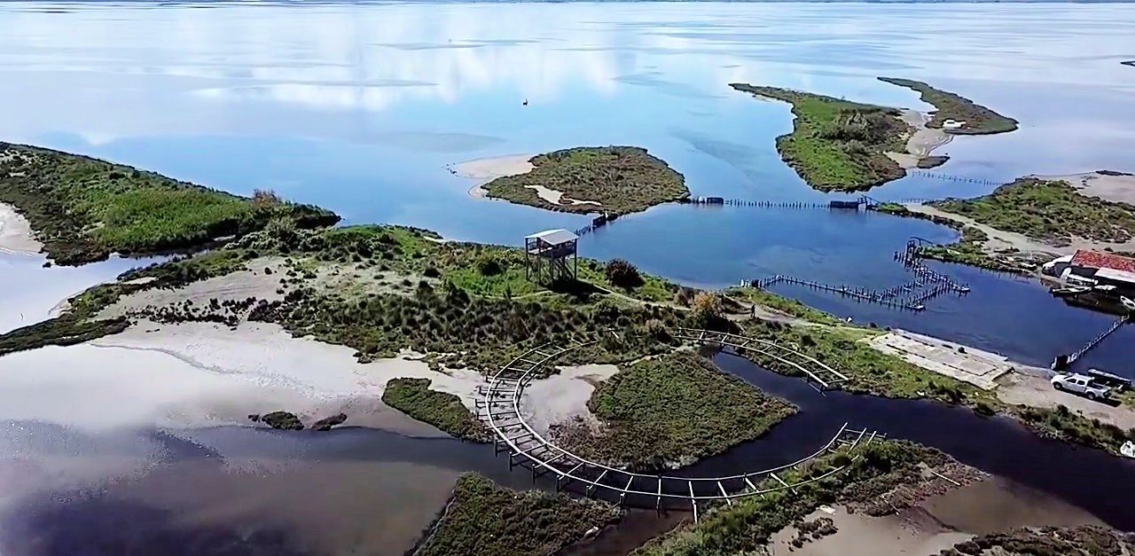 Why You Should Visit Albania Karavasta Lagoon