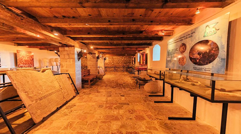 Museum Of Castle Rozafa