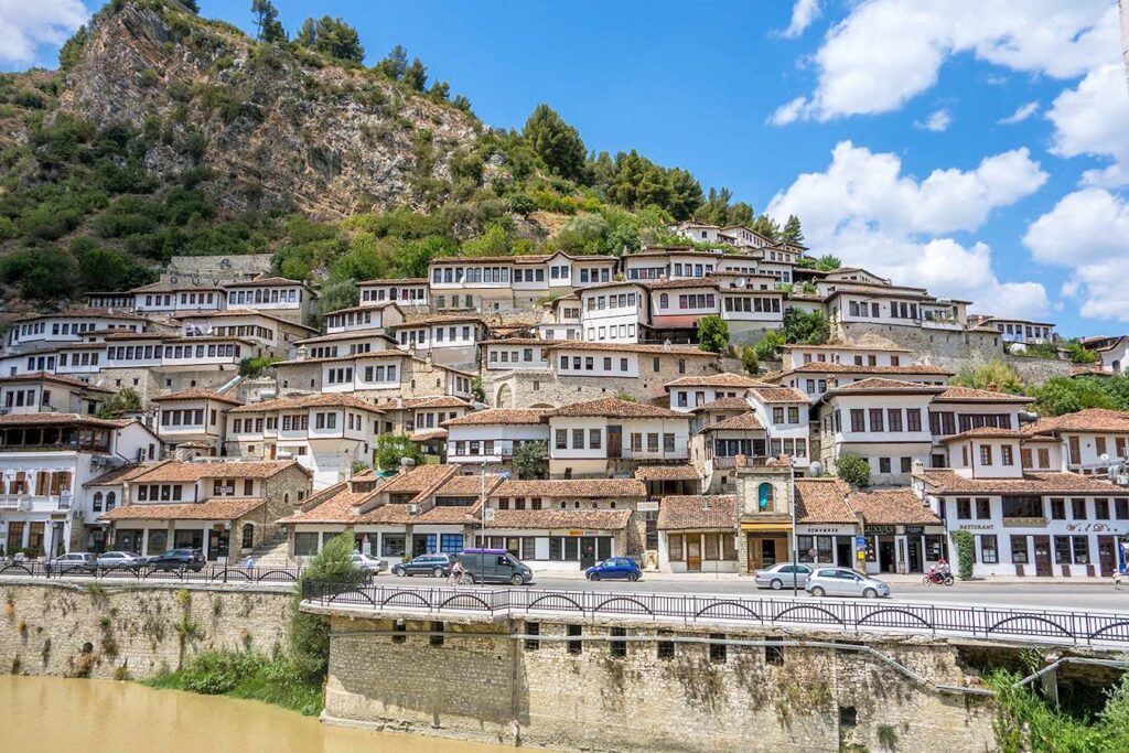 Berat - Albania Tourist Places
