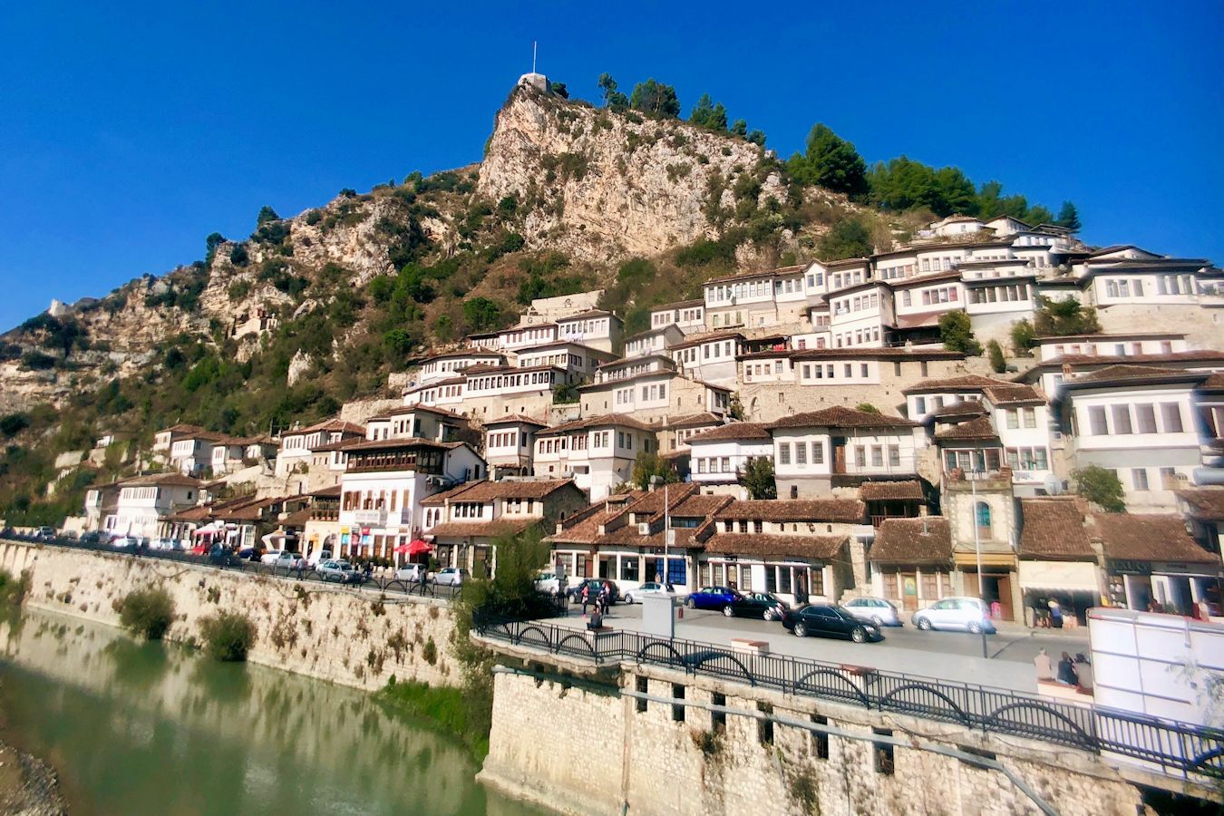The city of Berat