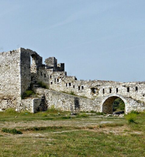 Castle of Gjirokastra