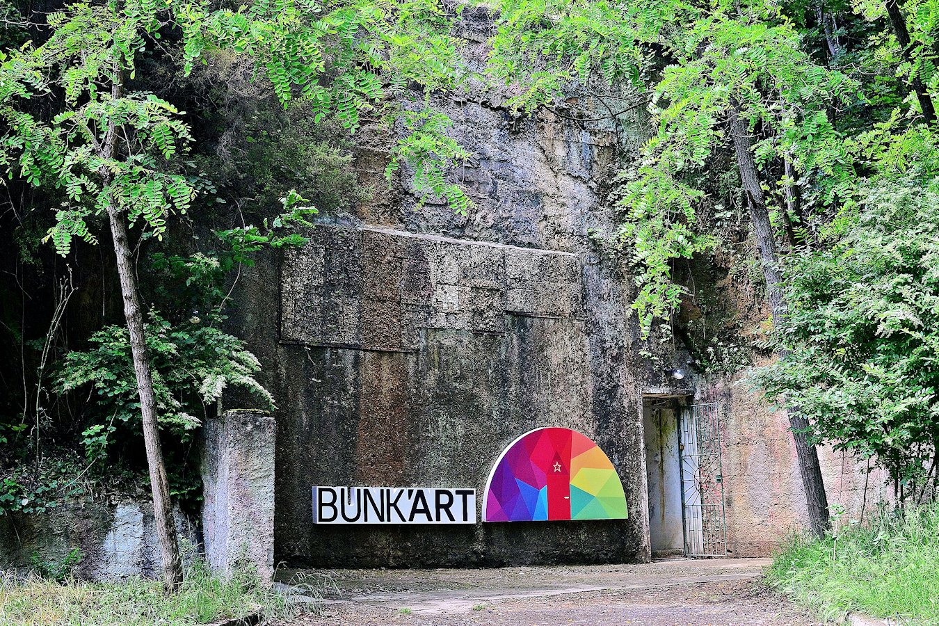 Bunk Art