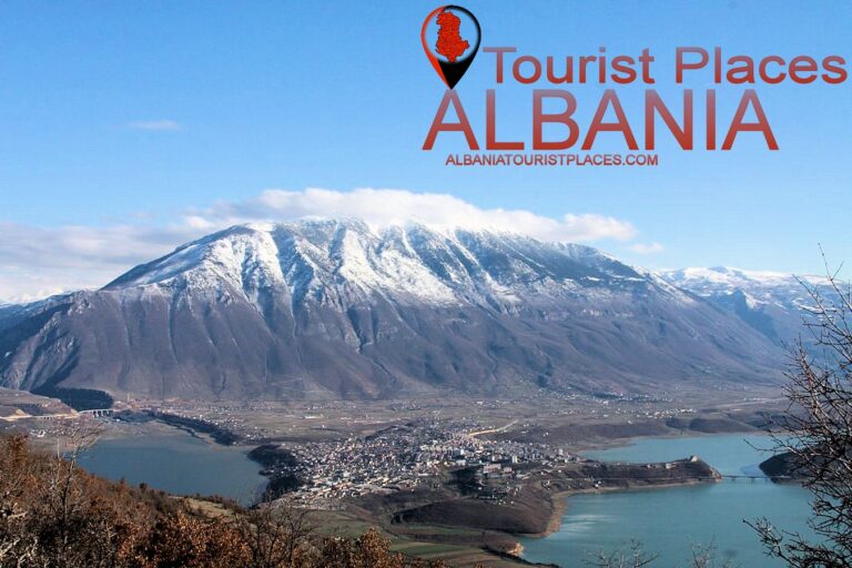 Gjallica Mountain - Albania Tourist Places