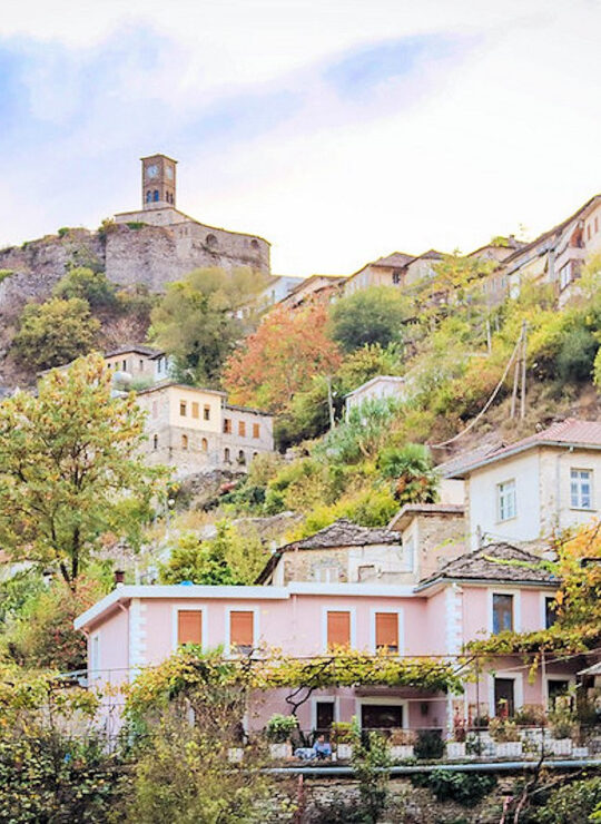 Gjirokastër