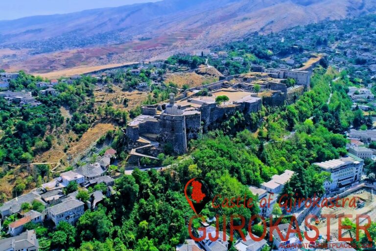 Gjirokastra Castle - Albania Tourist Places