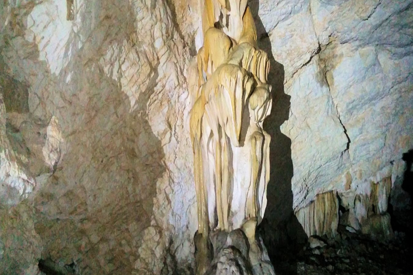 Good Cave in Tirana