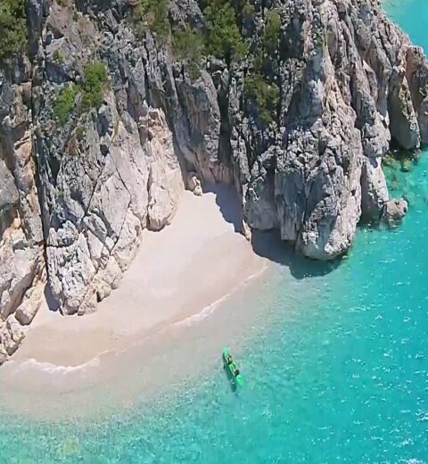 Visit Ksamil and enjoy your holidays in Albania