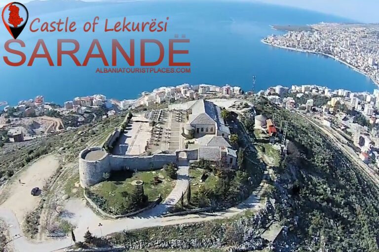 Lëkurësi Castle - Albania Tourist Places