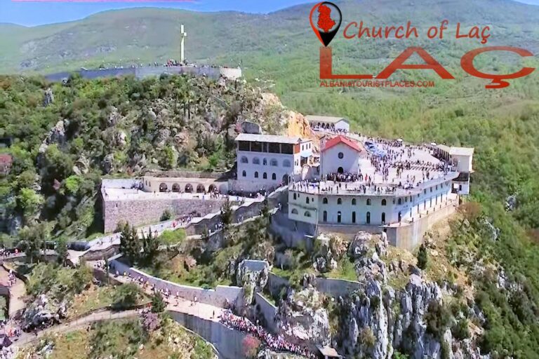 The Church Laç - Alabania Tourist Places