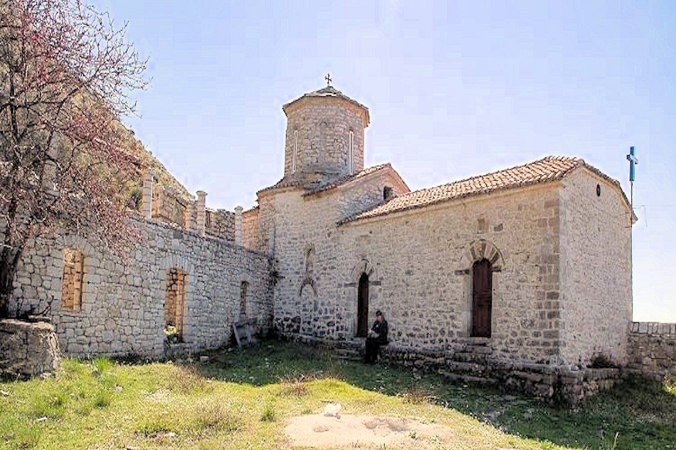 The Holy Monastery of St. Nicholas