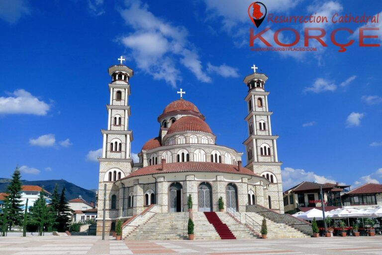 Resurrection Cathedral - Albania Tourist Places