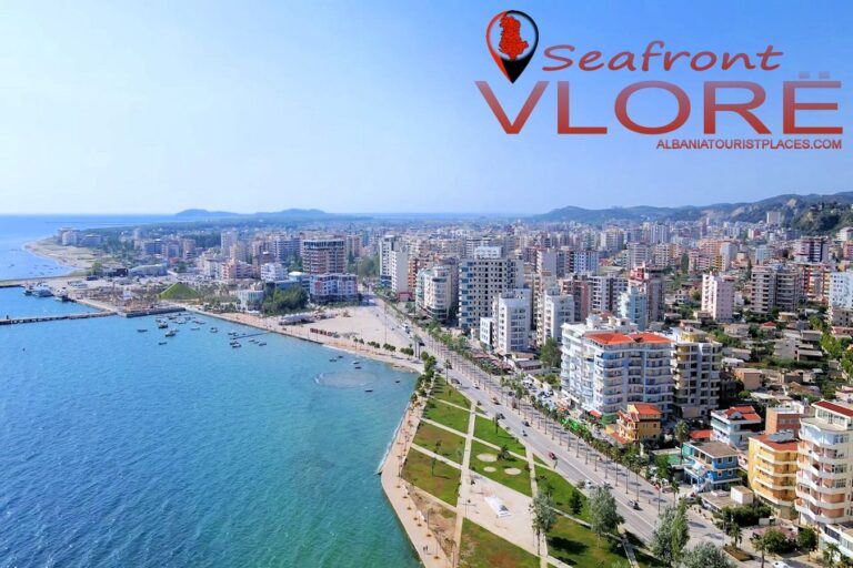 Vlore Seafront - Albania Tourist Places