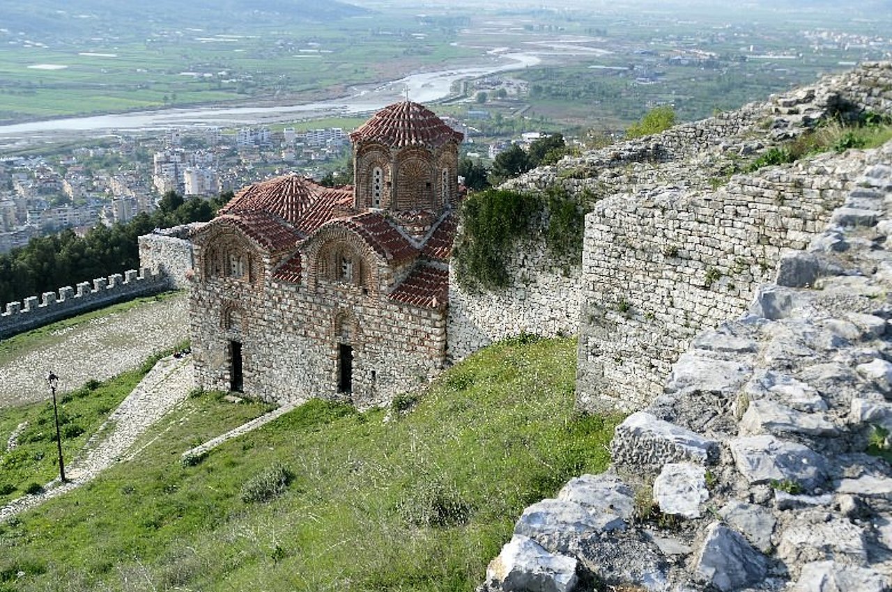 Berat Castle