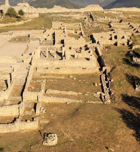 Apollonia An Ancient City
