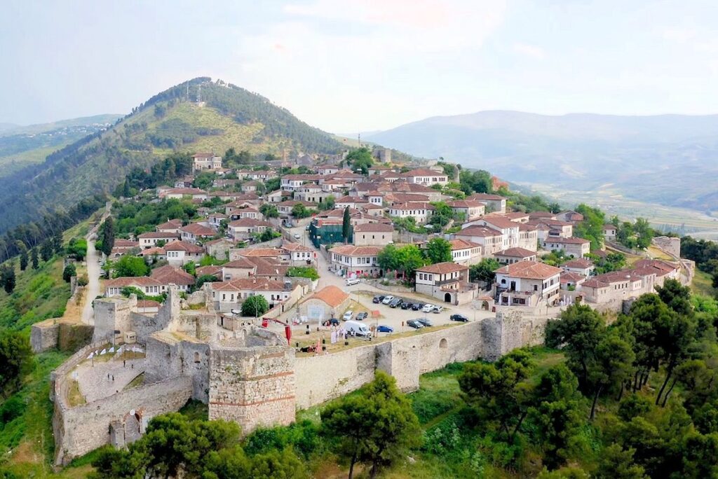 Castle of Berat