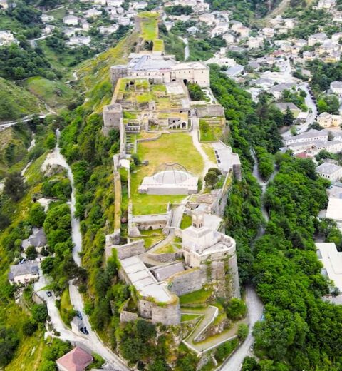 Castle of Berat