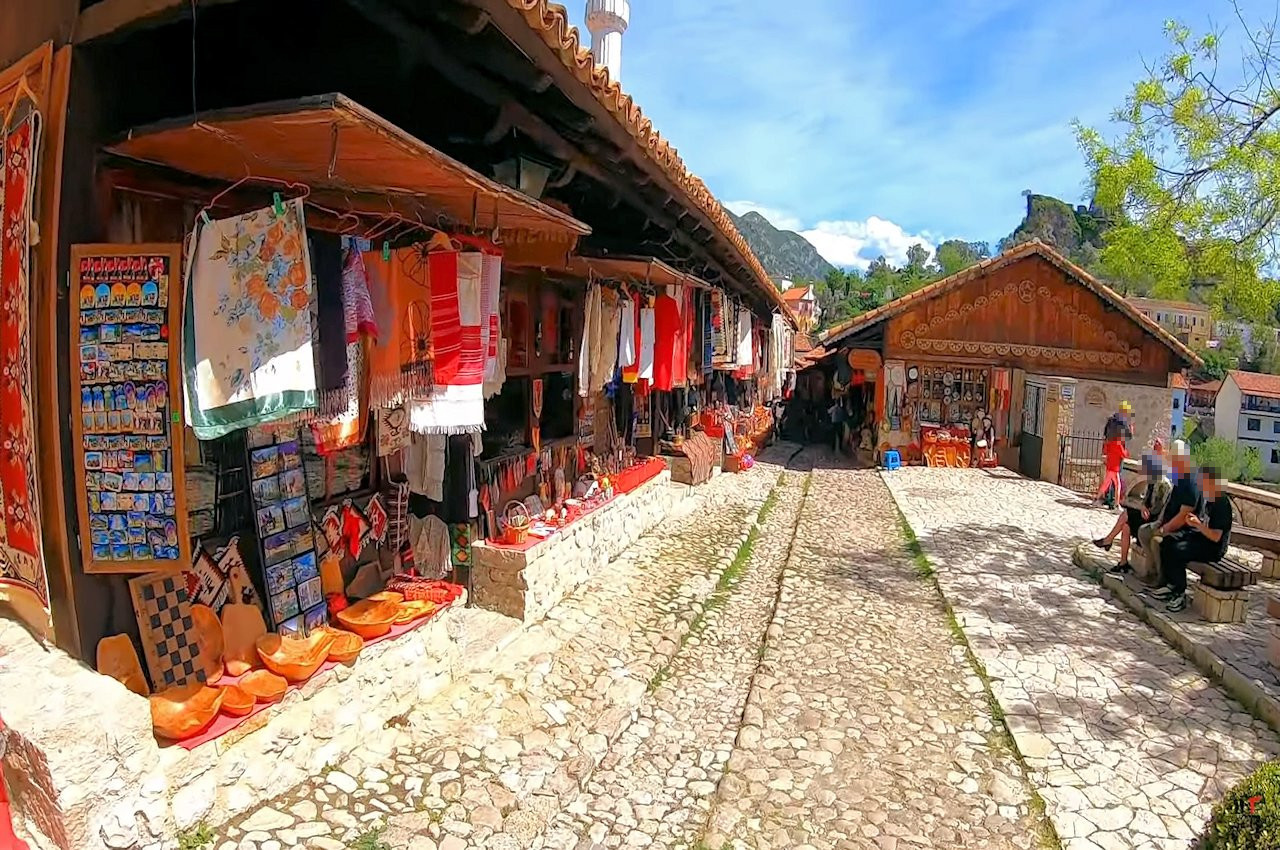 Old Bazaar Krujë