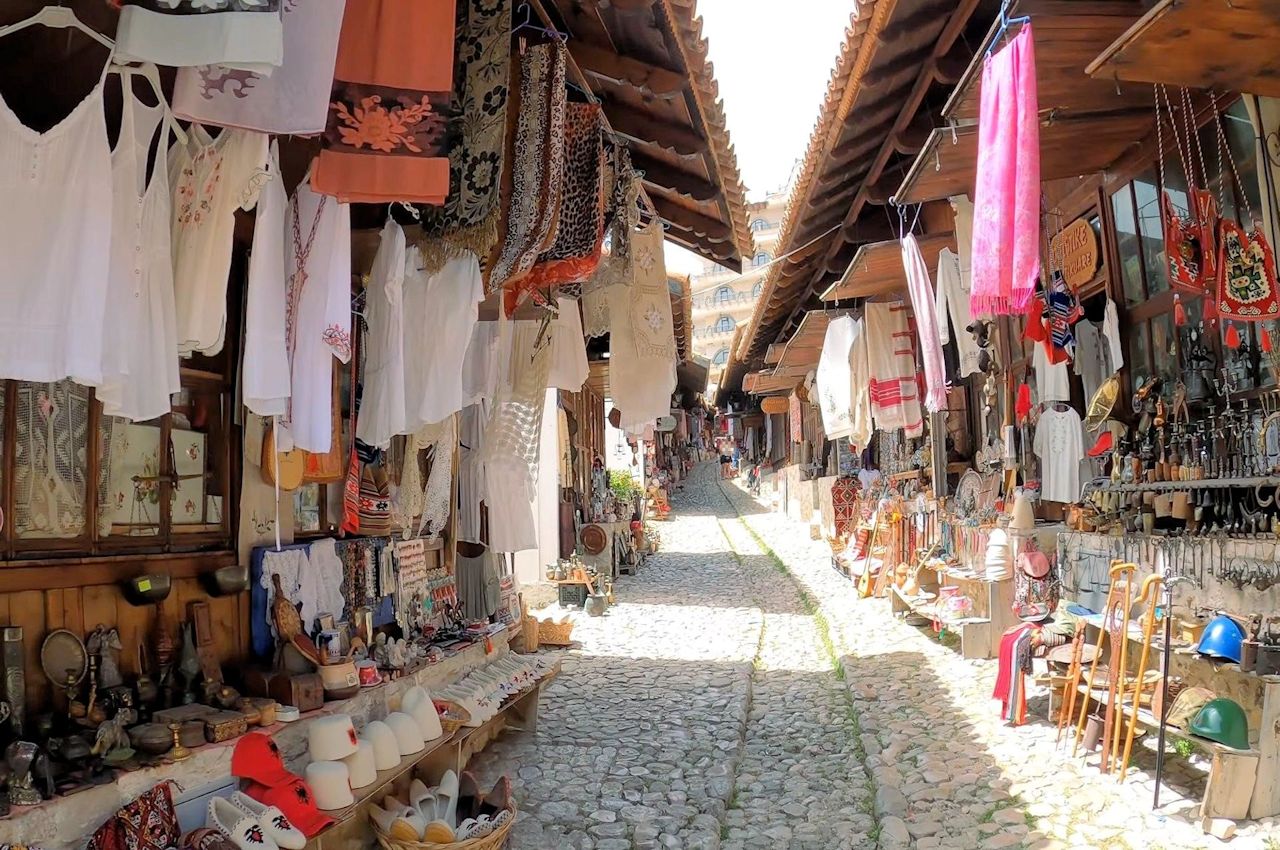 Old Bazaar Krujë
