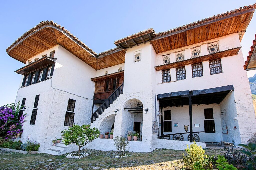 National Ethnographic Museum of Kruja - Albania Tourist Places